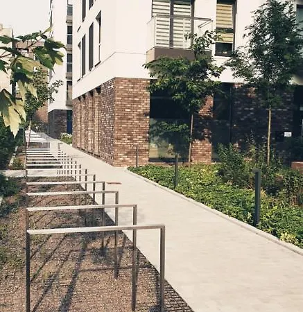 Primo Apartments Tramwajowa 17B Lodz  Exterior photo