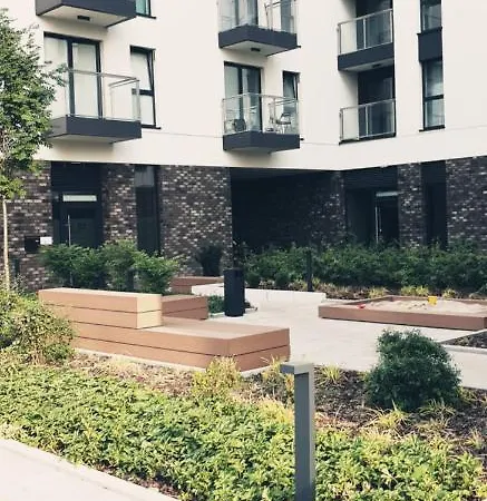 Primo Apartments Tramwajowa 17B Lodz  Exterior photo