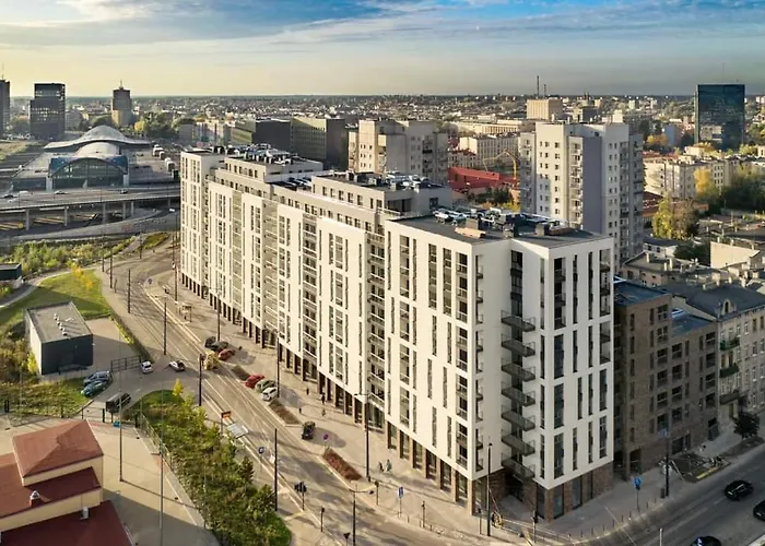 Primo Apartments Tramwajowa 17B