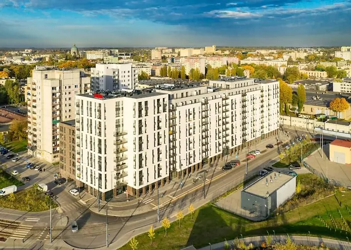 Primo Apartments Tramwajowa 17B