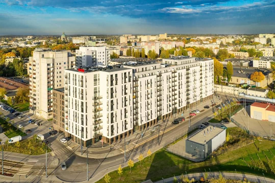 Apartment Primo Tramwajowa 17b Lodz (Lodz)